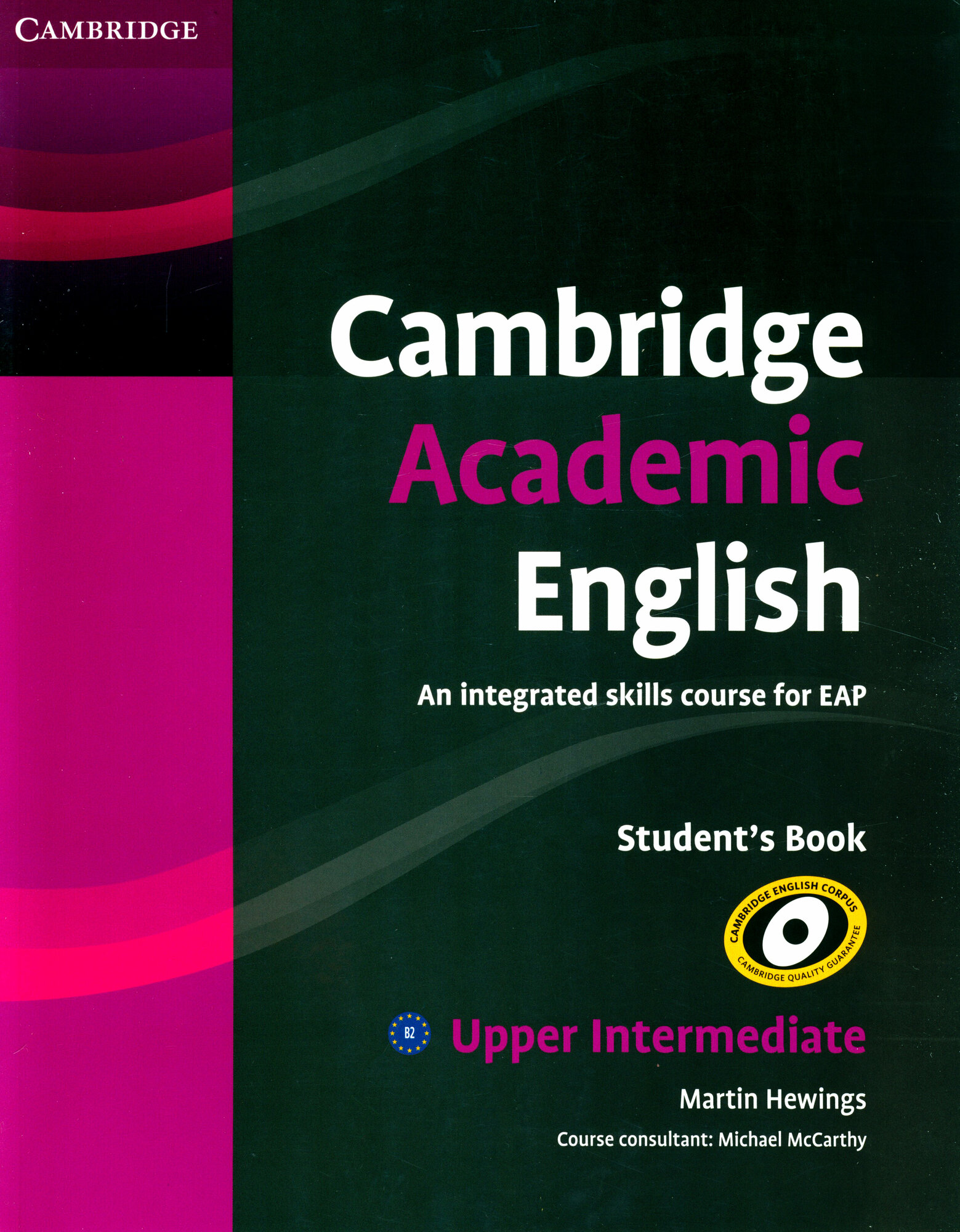 Cambridge Academic English. B2 Upper Intermediate. Student's Book / Учебник