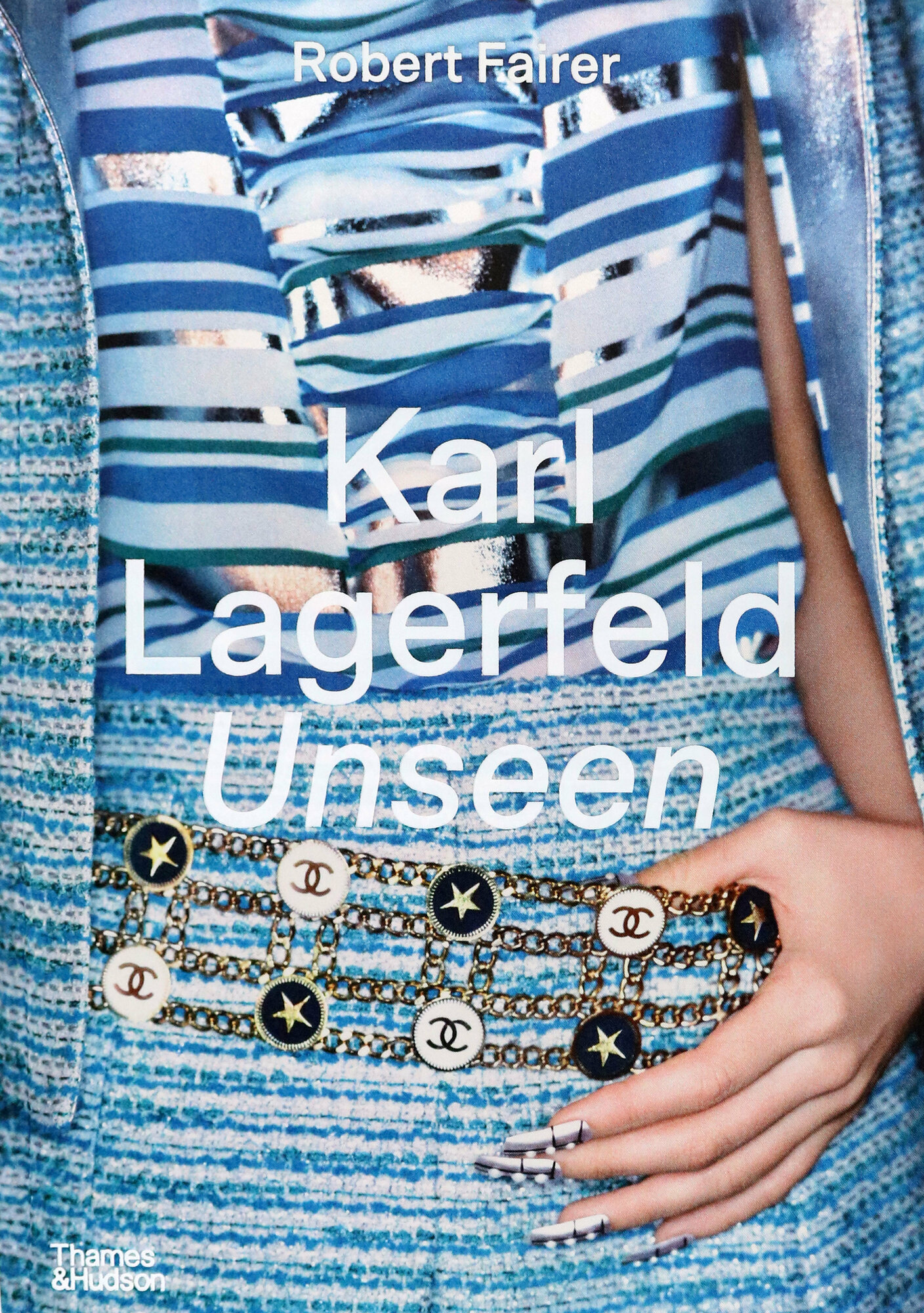 Karl Lagerfeld Unseen: The Chanel Years - фото №14