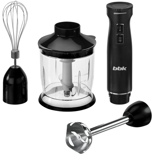 Блендер BBK Black KBH0813 325000₽
