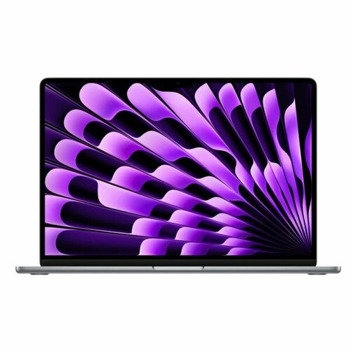 Apple MacBook Air 15 2023 MQKQ3 M2 8 CPU10 GPU8 Гб512 ГбSpace Gray Графитовый 14896900₽