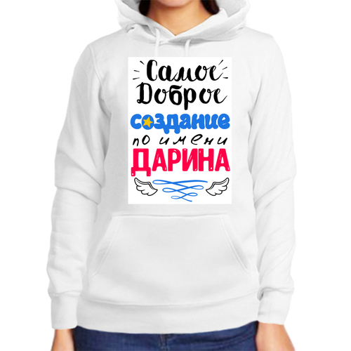 фото Худи , размер 2xl, белый нет бренда