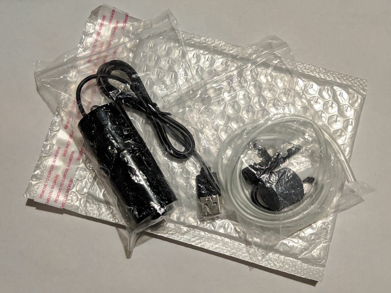USB компрессор для аквариума (дополнен возможностью регулировки воздушного потока)