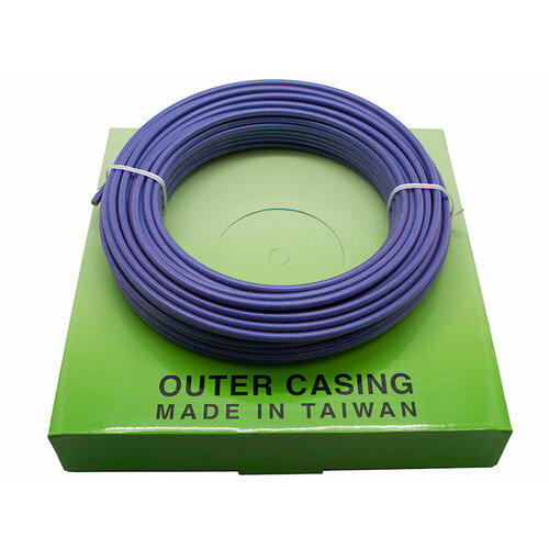 фото Тайваньские производители гидролиния cy-371 30м ярко-синяя в уп.