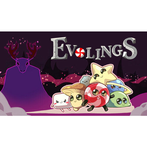 Игра Evolings для PC (STEAM) (электронная версия)