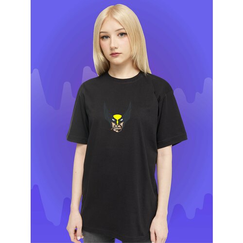 Футболка размер L, черный