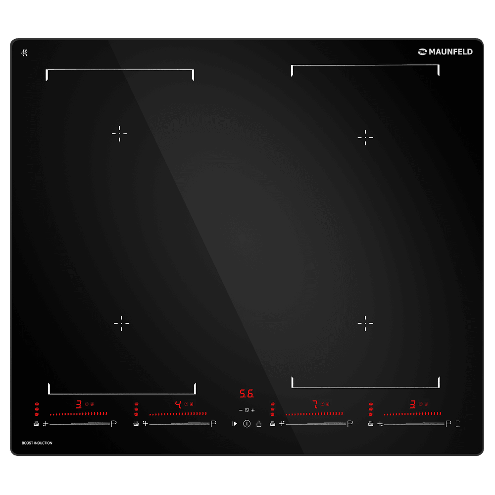 Встр. индукционная панель Maunfeld Cvi604sbexbk - фотография № 3