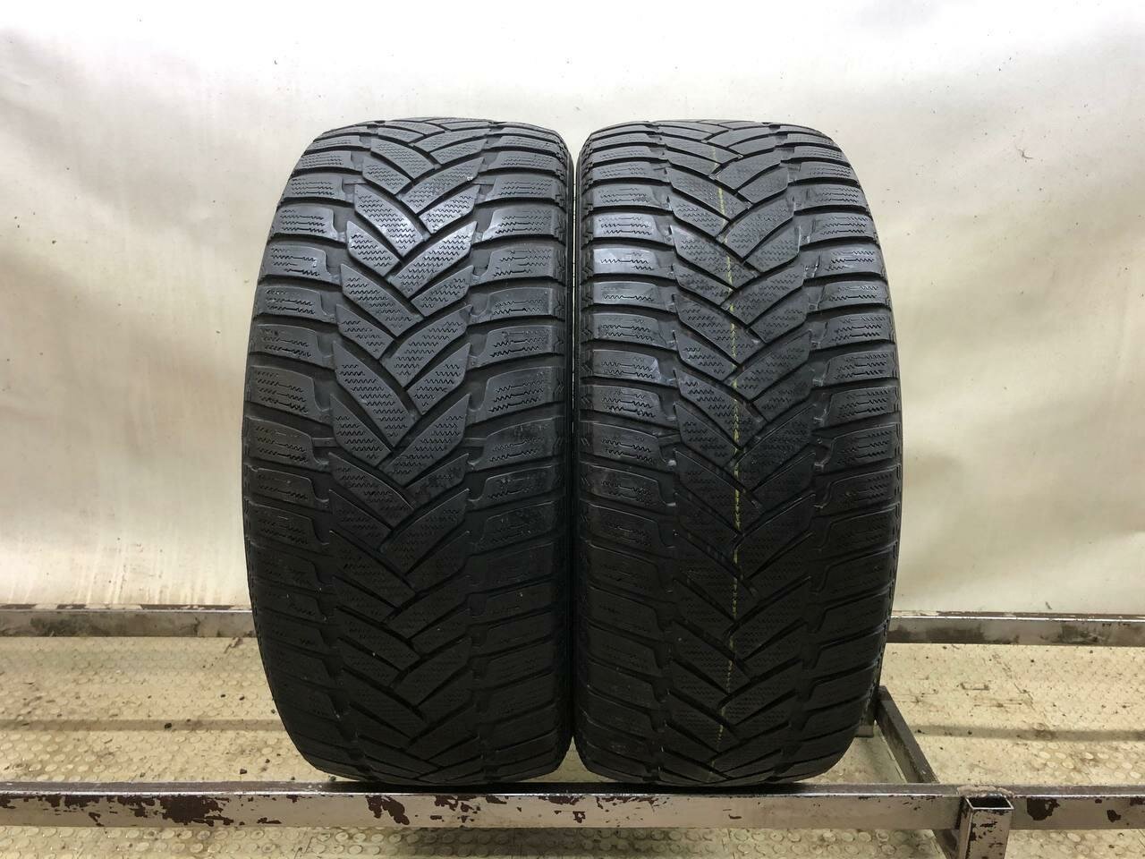 Dunlop SP Winter Sport M3 245/45 R18 БУ Шины Зимние