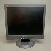 17" Монитор Viewsonic VA703B, 1280x1024, 85 Гц, TN