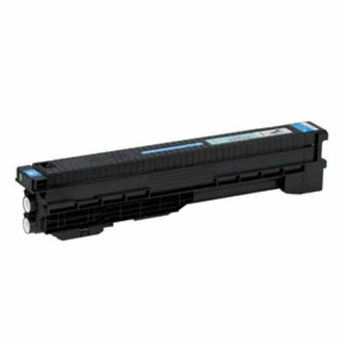 Тонер-картридж Katun iR C4080i/C4580i C-EXV17/GPR-21 cyan комет сосна 475г