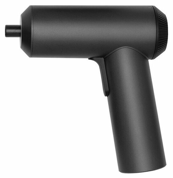 Аккумуляторная отвертка Xiaomi MiJia Electric Screwdriver Gunic Screwdriver Gun, Black