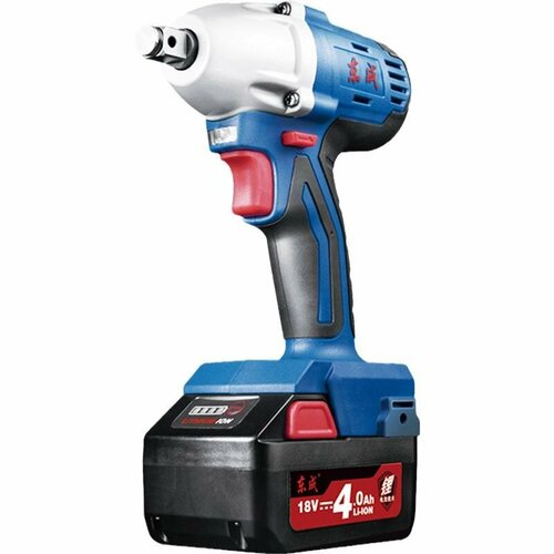 Ударный бесщеточный аккумуляторный гайковерт DongCheng DCPB03-18E 1528300₽