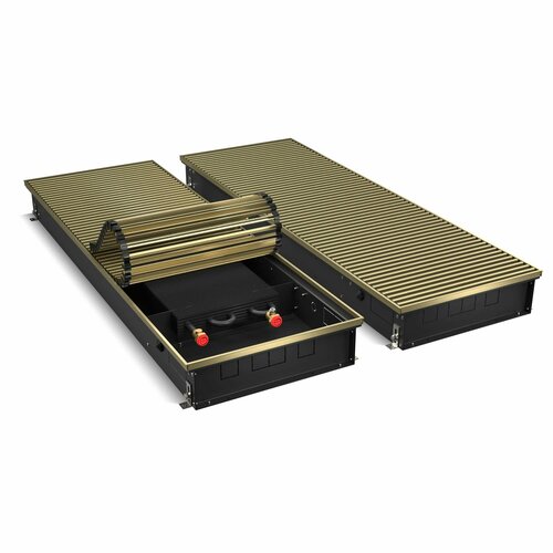 Конвектор внутрипольный Royal Thermo ATRIUM-1104002400-DG-U-LB 80587₽