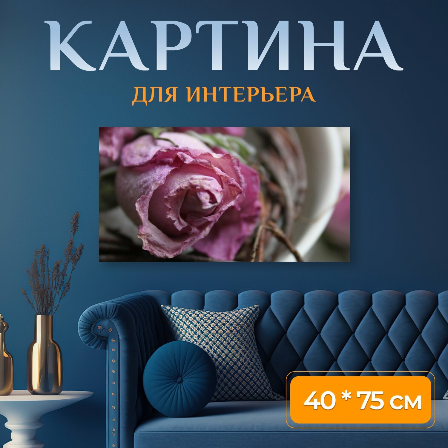 Картина на холсте 