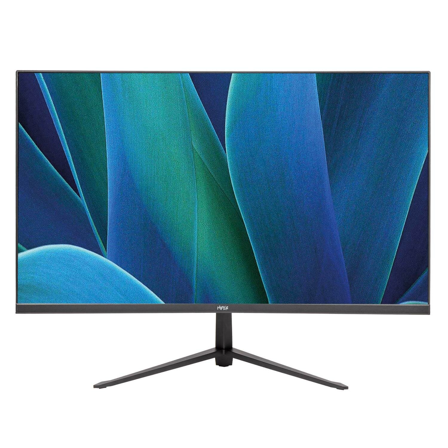 Монитор 23.6" Hiper GH2404BS VA FHD чер 5ms HDMI DP USB M/M 144Hz 250cd Ex Curved