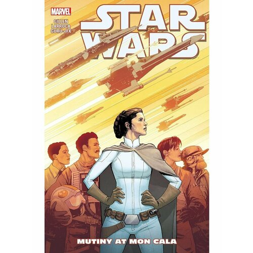 Star Wars Vol. 8: Mutiny At Mon Cala (Kieron Gillen) парный кулон rebel alliance звёздные войны