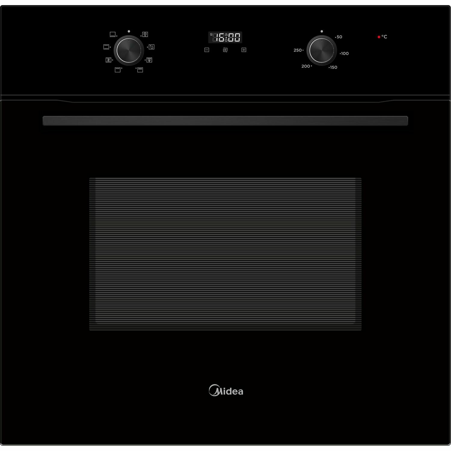 Встраиваемый духовой шкаф MIDEA MO67003GB, официальная гарантия