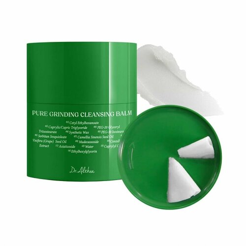 Мягкий гидрофильный бальзам для очищения кожи Dr. Althea Pure Grinding Cleansing Balm