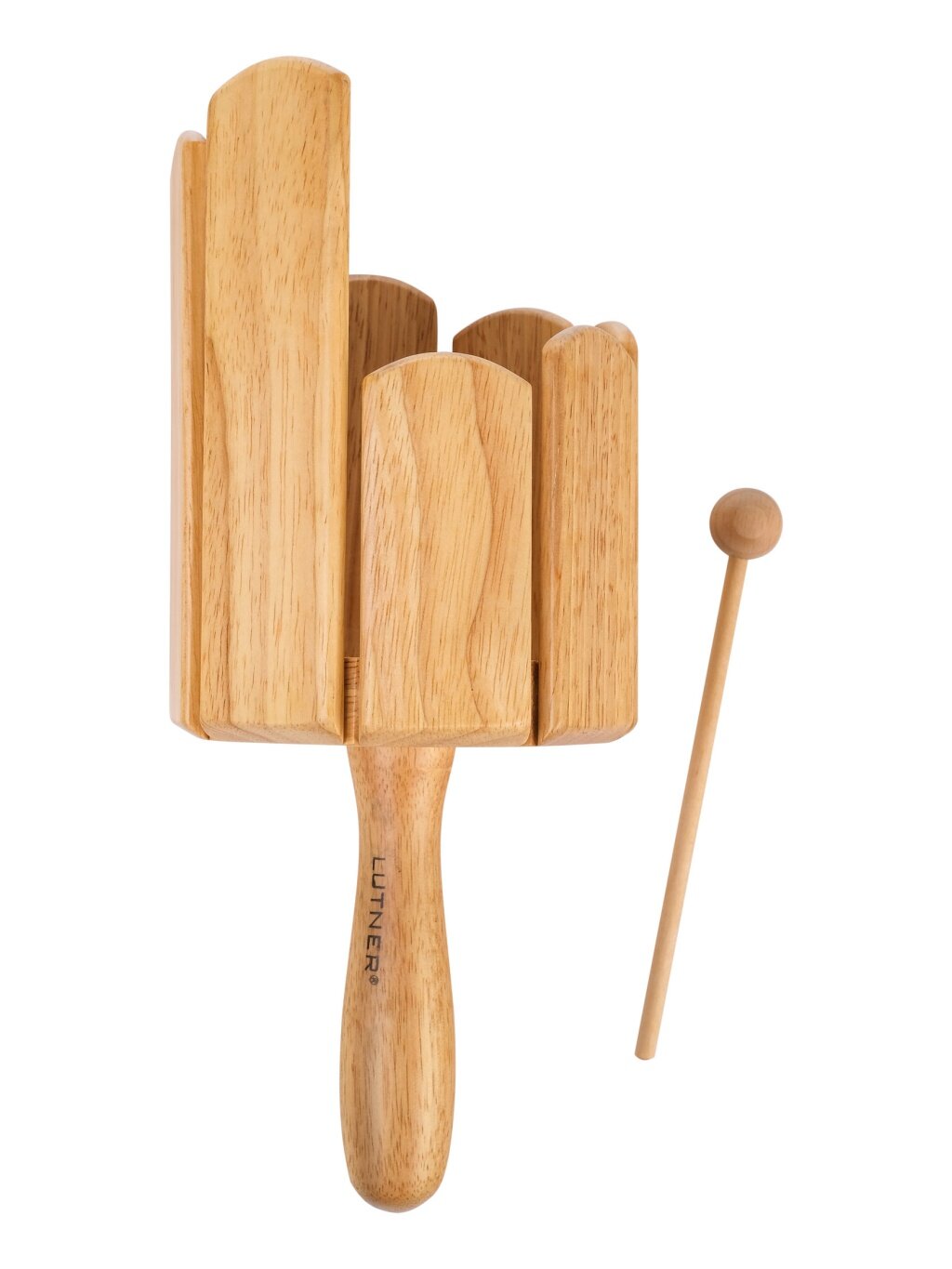 XT-8H Круглый ксилофон, боливийский барабан, гевея, d=11.2, Fleet