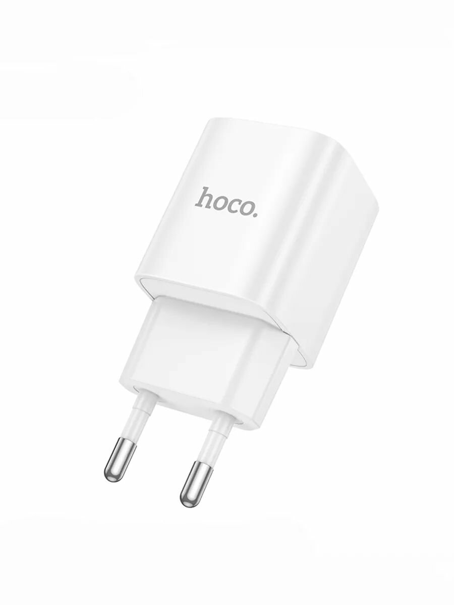 Cетевое зарядное устройство с выходом USB-A — фото 1