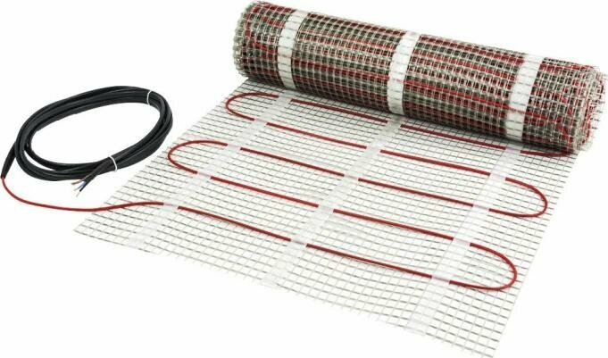 Тёплый пол Devi Comfort Mat-150T 1500 Вт 230 В 10 м. кв. 83030586R
