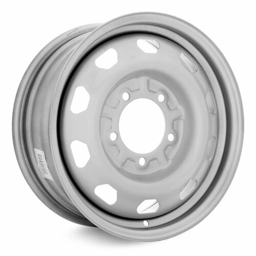фото Trebl uaz-patriot lt2883d p 6,0\r16 5*139,7 et22 d108,6 silver [9305745]
