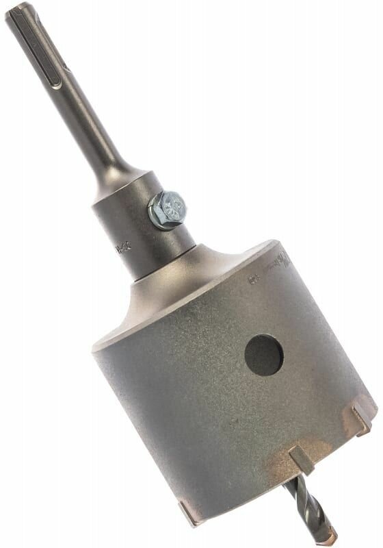Коронка полая SDS   68х60 мм  с хвостовиком и центральным сверлом BOSCH 2 608 550 064