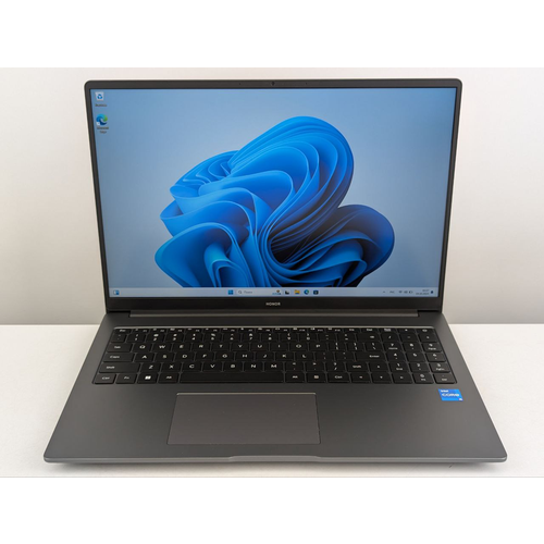 Ноутбук Honor MagicBook 16 Intel Core i5-12450H 8 ядер 16 GB LPDDR4X 512 GB SSD M2 IPS 60Hz Серый Windows 11 61020₽