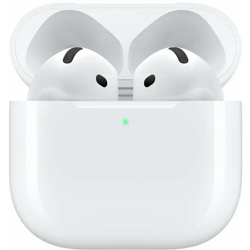Беспроводные наушники Apple AirPods 4 без шумоподавления 2024 20440₽