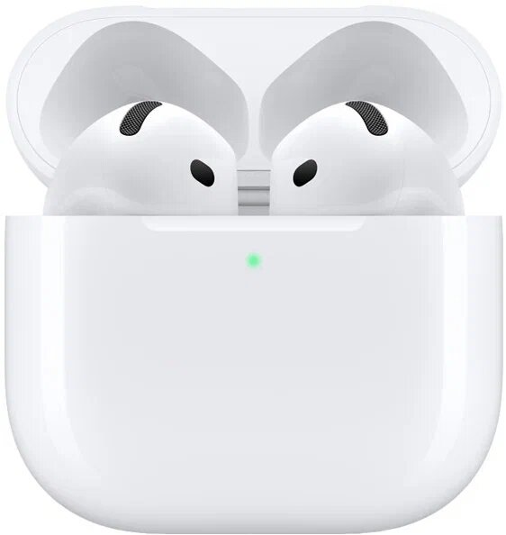 Беспроводные наушники Apple AirPods 4, White