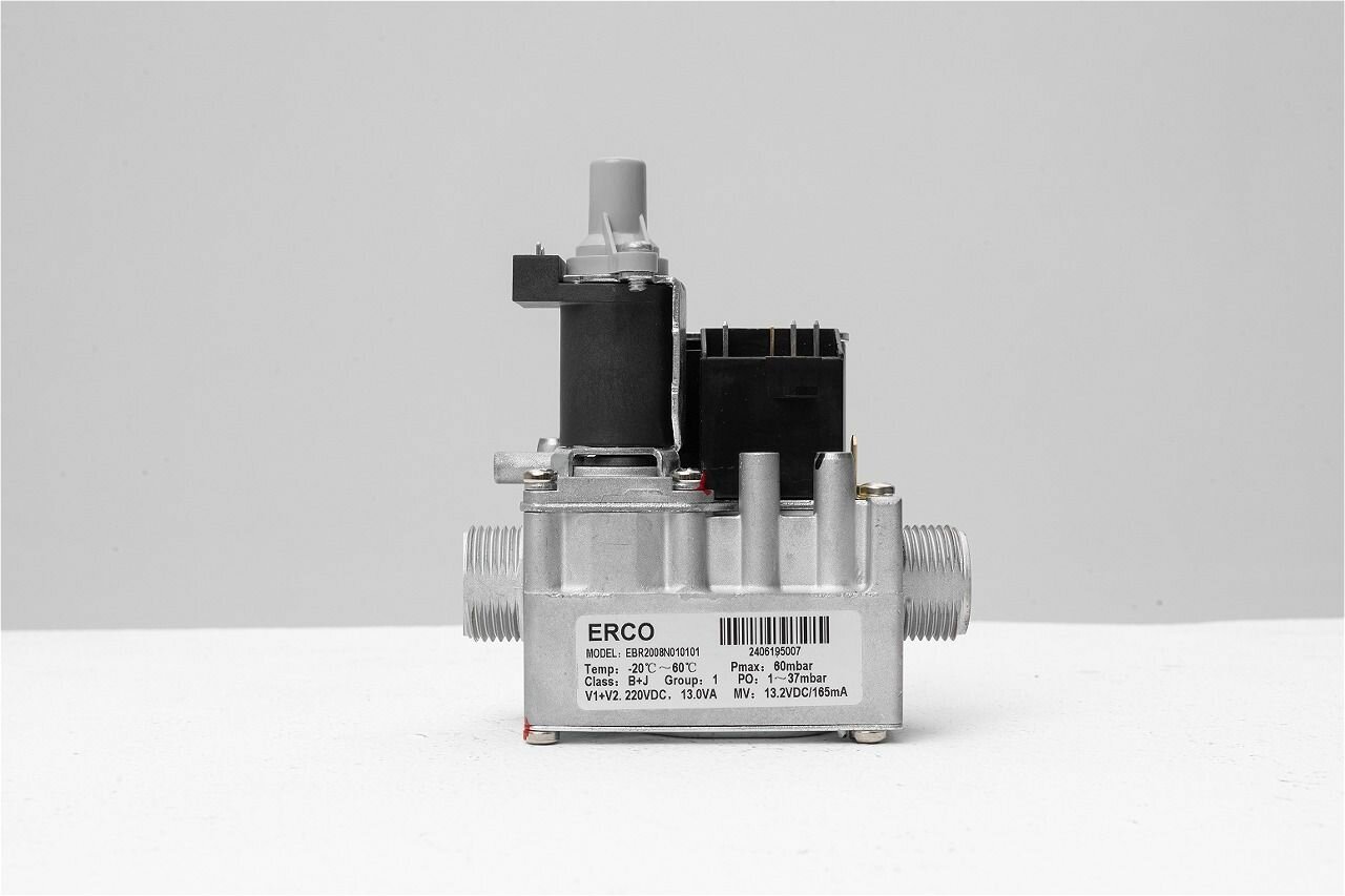 Газовый клапан настенного котла с модуляцией для котлов E8 tempo серии GJ