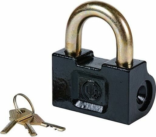 Замок навесной ВС2 9 ЧАЗ  ВС2 9 00  СР  СБ 