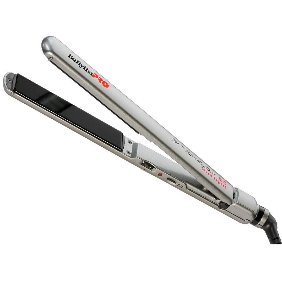 Обзор: Выпрямитель для волос профессиональный BaByliss Pro Sleek Expert Silver BAB2072EPE