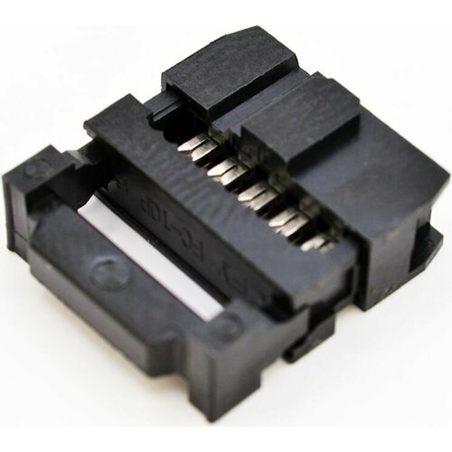 Разъем на провод CONNFLY DS1016-10MA2BB 1шт