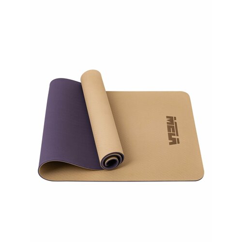 Коврик для йоги и фитнеса MELA