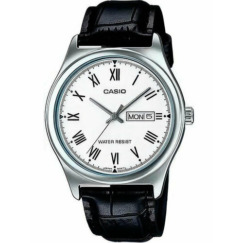 фото Наручные часы casio collection, стальной