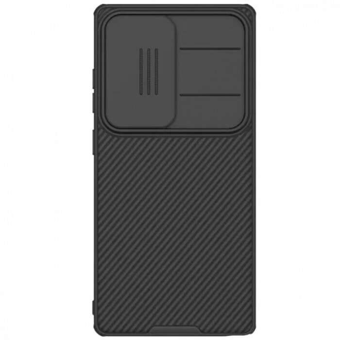Nillkin CamShield Pro Чехол из пластика и TPU с защитой камеры для Samsung Galaxy S25 Ultra