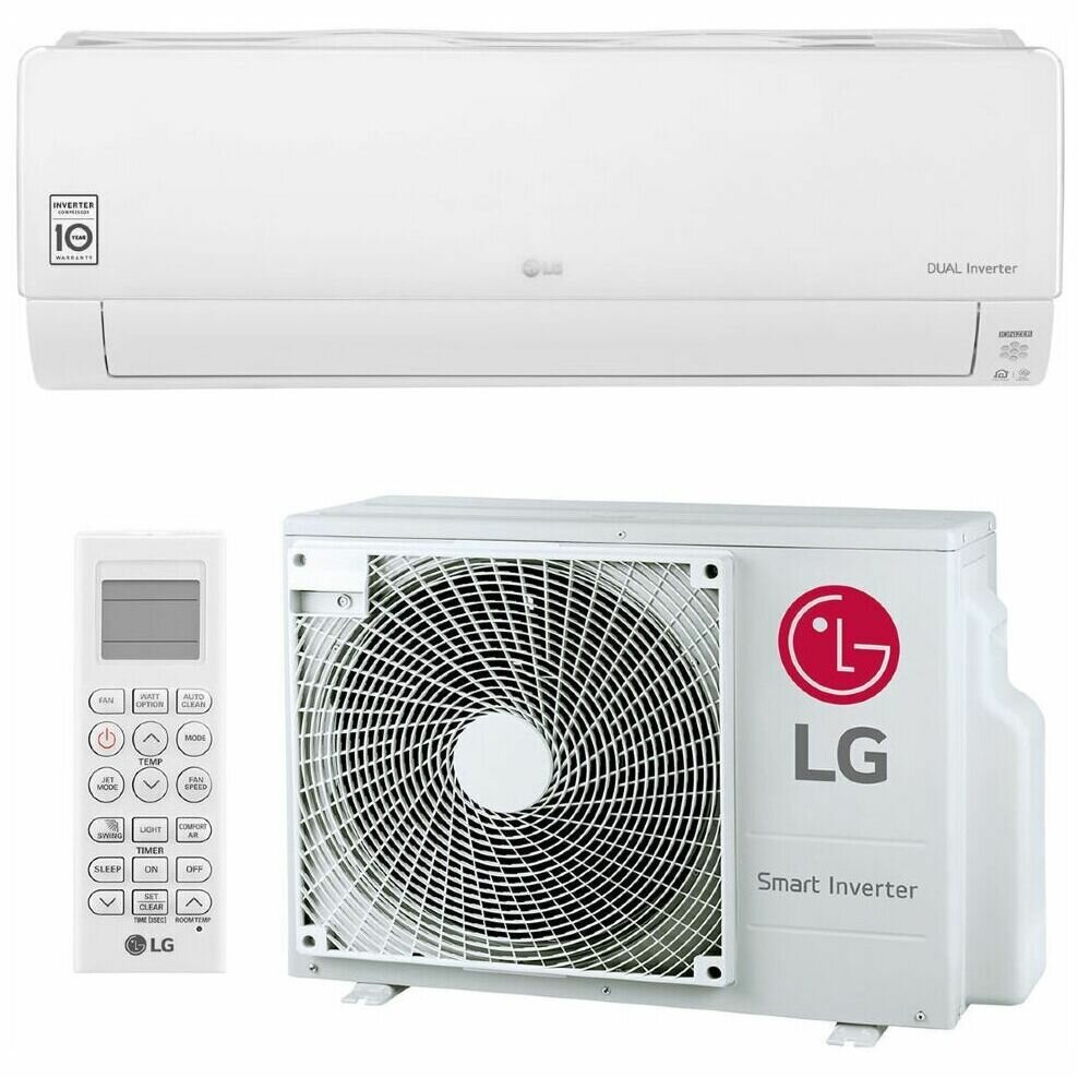 Сплит-система LG B07TS