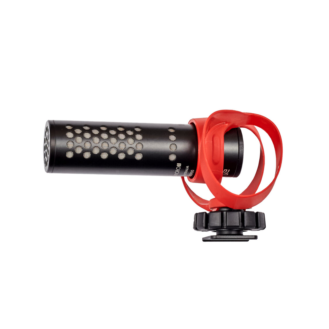 Микрофон RODE VideoMicro II, суперкардиоидный, без батареек, 39г, ветрозащита — фото 1