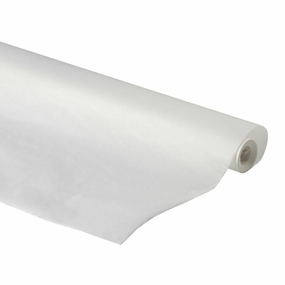 Калька под карандаш Staff рулон 0,42х20 м, плотность 40 г/м2 — фото 1