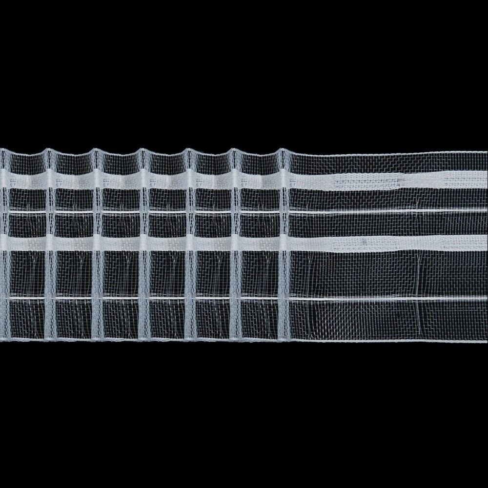 Тесьма шторная айрис 