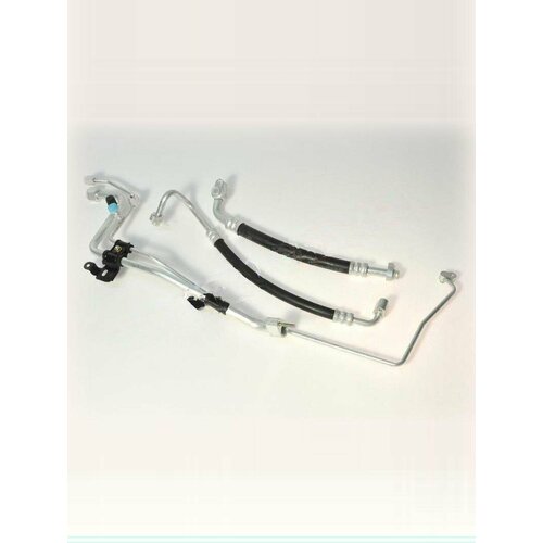 Трубка кондиционера ВАЗ 1118 Калина 1117 1119 3шт 11180-8120100-10 11880₽