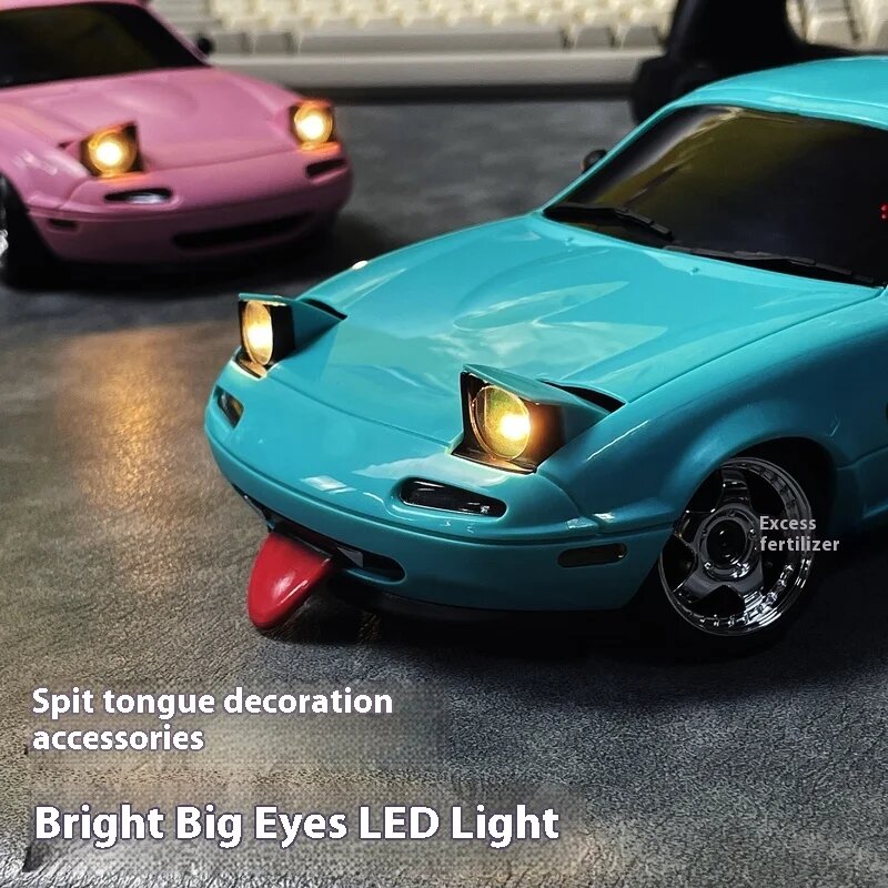 MN MODEL Mazda Mx5 радиоуправляемая машина для дрифта — фото 1