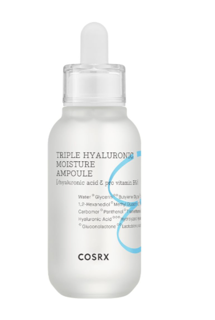 Cosrx Hydrium Triple Hyaluronic Moisture Ampoule