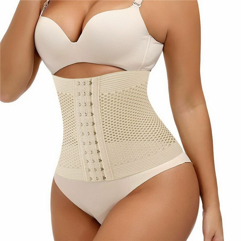 Корсеты Ортопедические Утягивающий корсет Abdomen Waistband MA-822 XXXL, бежевый