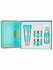 Серия по уходу за кожей Hyaluronic acid hydrating & vitalizing skin care 4pcs/se...