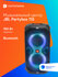 Колонки JBL Party Box 110 черная (JBLPARTYBOX110AM)