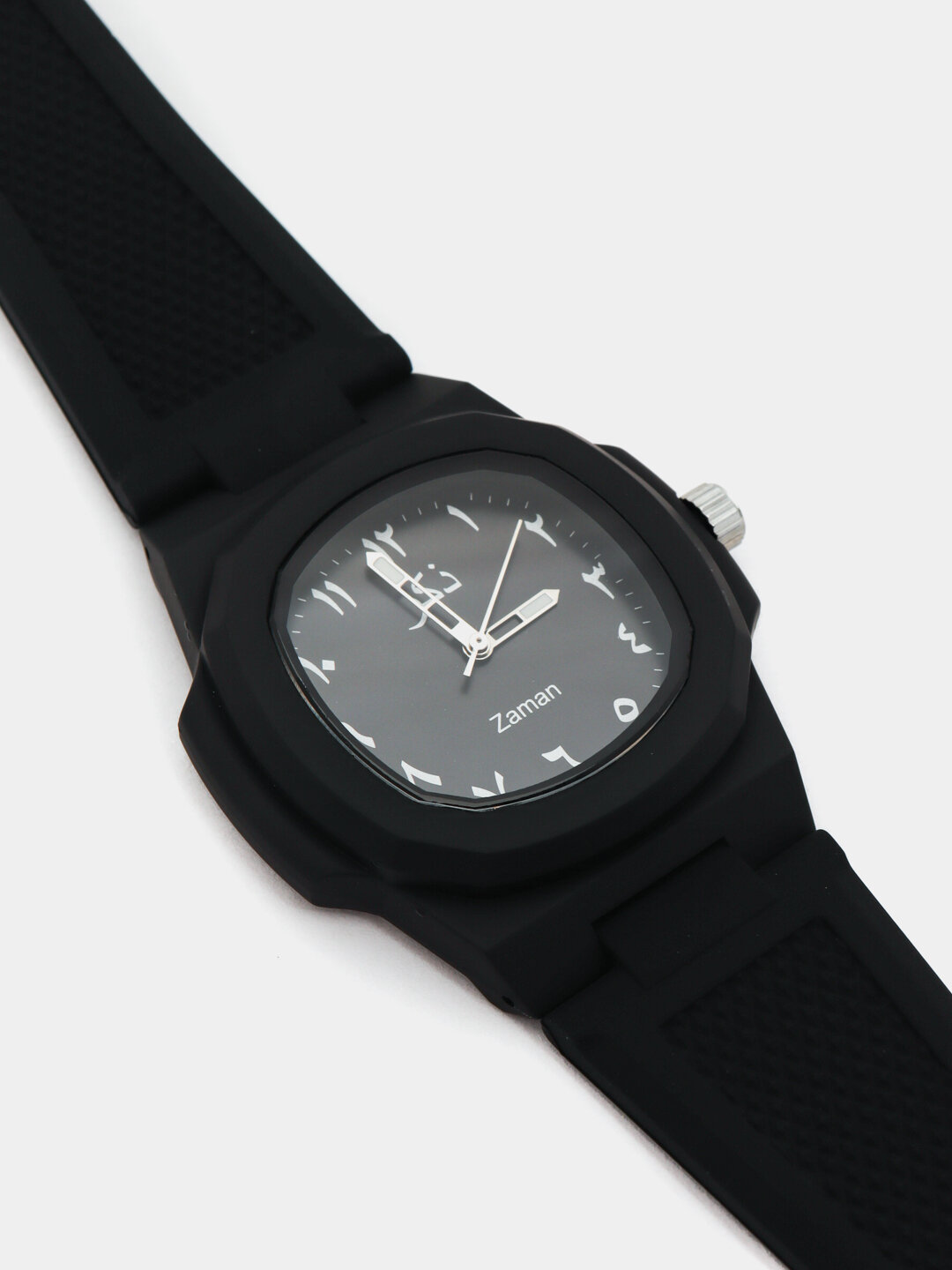Наручные часы Zaman, черный — фото 1