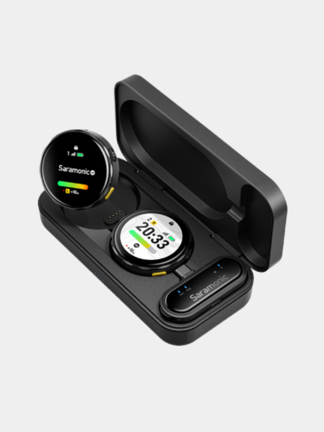 Микрофон Saramonic BlinkMe U2