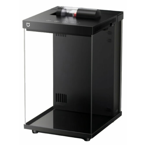 Умный аквариум Mijia Smart Desktop Fish Tank (MYG200) Space Gray