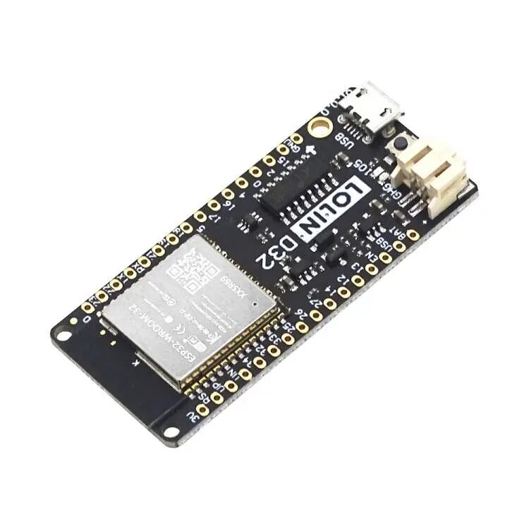 LOLIN D32 V1.0.0 WIFI Bluetooth макетная плата ESP32 ESP-WROOM-32 4 Мб FLASH Arduino MicroPython совместима